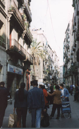 La Ciutat Vella