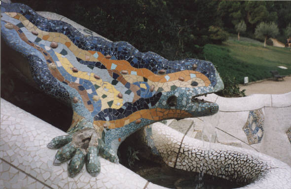 Park Güell