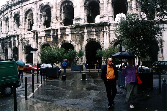 Amphitheatre