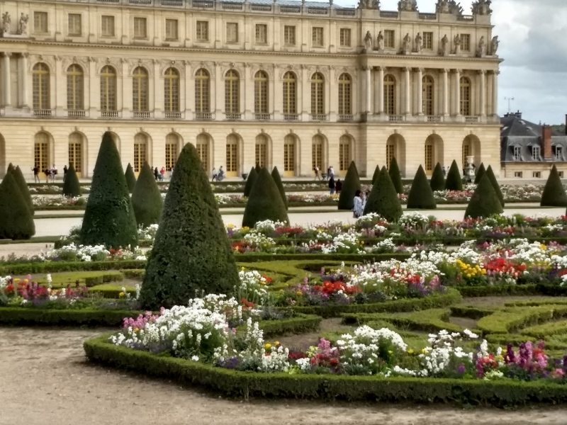 Palace of Versailles