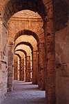 El Jem Colloseum