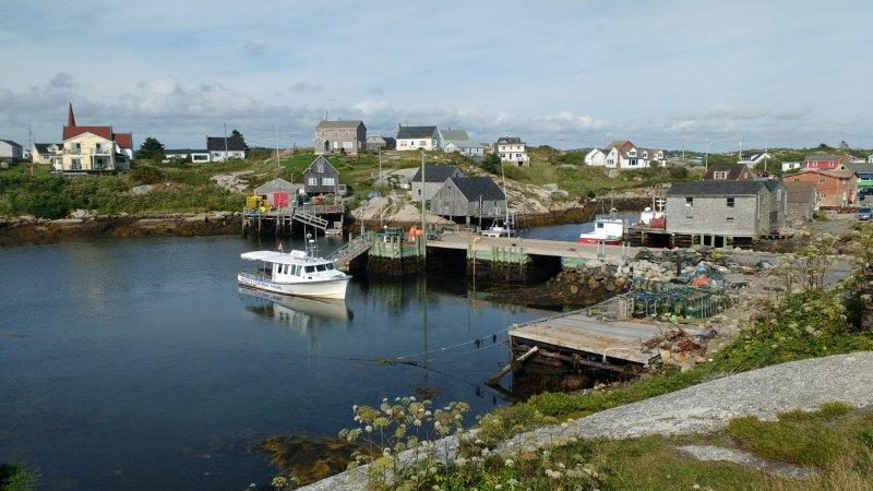 Peggys Cove, Halifax